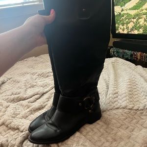 Nine West Riding Boots